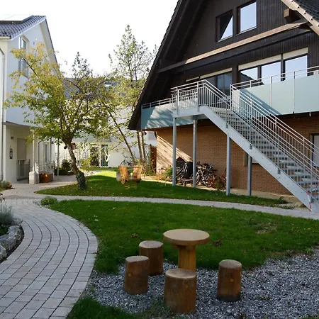 Bergblick 7 6 Og Mit Balkon アパート *