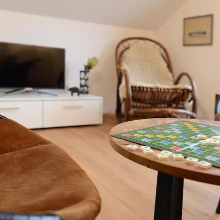 Bergblick 7 6 Og Mit Balkon * Efrizweiler