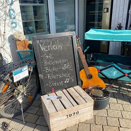 Bergblick 7 6 Og Mit Balkon アパート *