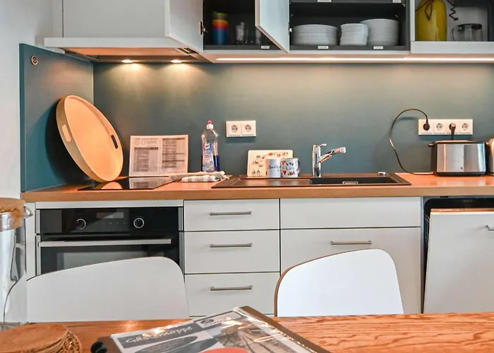 Appartement Bergblick 7 6 Og Mit Balkon