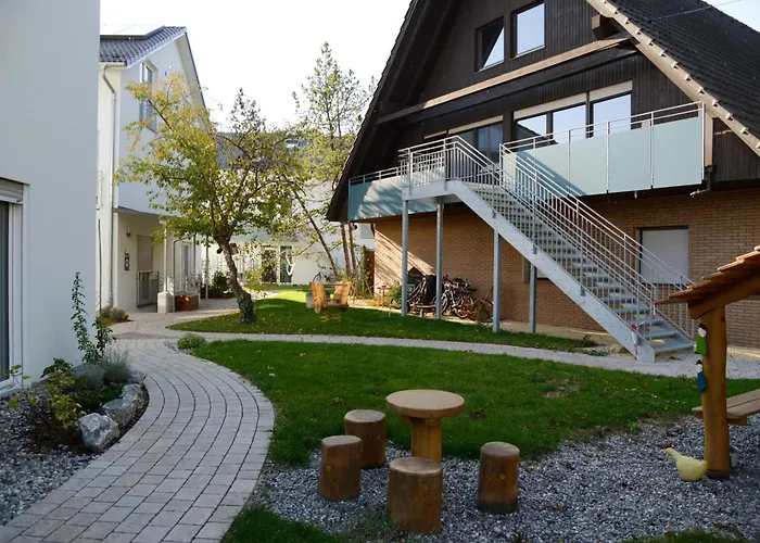 Bergblick 7 6 Og Mit Balkon Appartement *