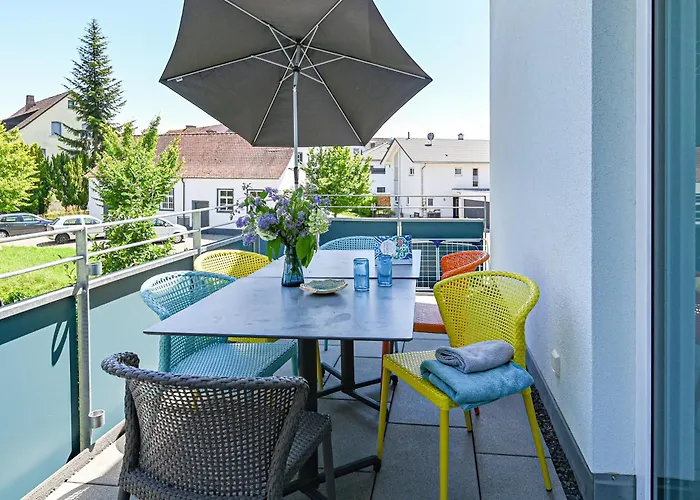 Bergblick 7 6 Og Mit Balkon