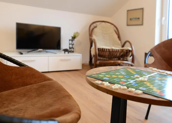 Bergblick 7 6 Og Mit Balkon * Friedrichshafen